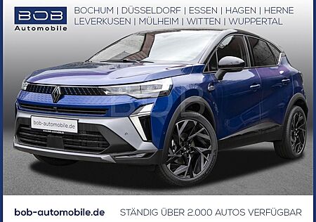 Renault Captur Esprit Alpine Mild Hybrid 160 EDC Schiebe