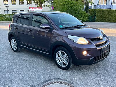 Toyota Urban Cruiser 1.4 4x4 Klimaautomatik