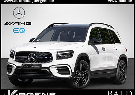 Mercedes-Benz GLB 220 d 4M AMG-Advanced+/ILS/Pano/AHK/7-Sitze