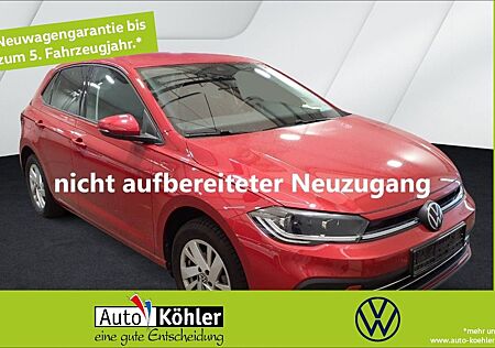 VW Polo Volkswagen Style TSi DSG LED-Matrixscheinwerfer Matrix