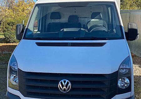 VW Crafter Volkswagen