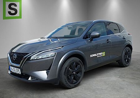 Nissan Qashqai Tekna 1.3 DIG-T MHEV 158 PS Xtronic