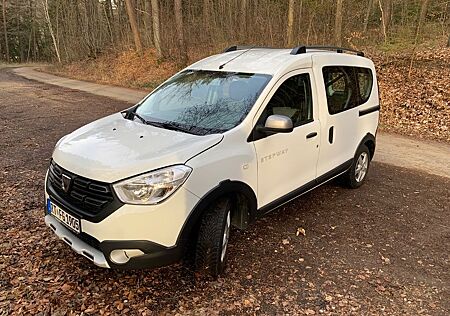 Dacia Dokker TCe 130 GPF Stepway Stepway