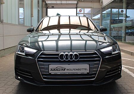 Audi A4 Avant sport
