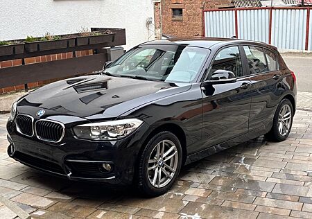 BMW 116d Advantage Automatik Navi Tempomat PDC