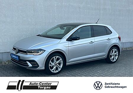 VW Polo Volkswagen Style 1.0 TSI DSG KLIMA LED SHZ DAB+