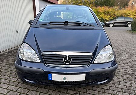 Mercedes-Benz A 140 gebraucht kaufen Mercedes-Benz A 140 A-Klasse, Gepflegt, Garagenw., Klima, TÜV03/2027
