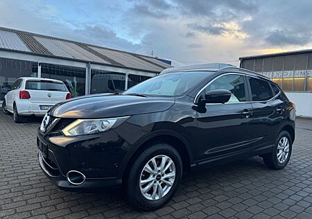 Nissan Qashqai N-Vision Kamera*Navi*Automatik