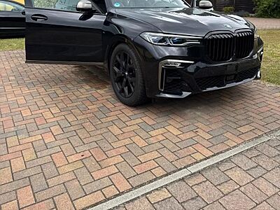 BMW X7 M50 M50d - Vollausstattung incl. Winterräder