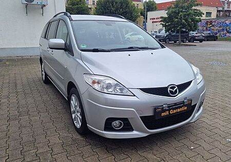 Mazda 5 Lim. 2.0 CD Active-7xSitzer-Rückfahrkamera-AHK