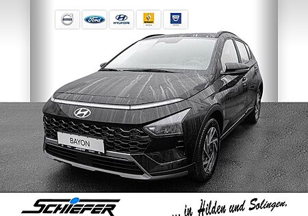Hyundai Bayon 1.0 T-GDI Trend, Komfortpaket