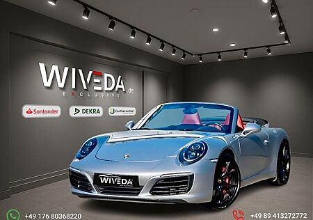 Porsche 911 Urmodell 991 Carrera S Cabrio~Sport-Chrono~KAMERA~BOSE