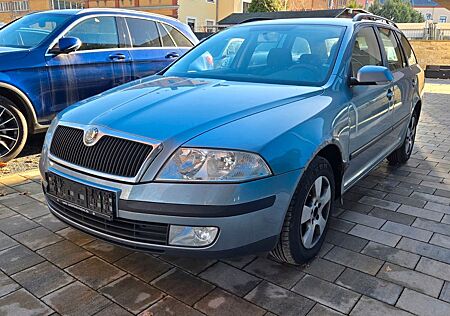 Skoda Octavia Combi 1.9*2.HAND*KLIMA*PDC