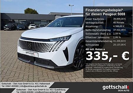 Peugeot 5008 Hybrid 1.2 EU6e Neuer Allure HYBRID 136 e-D