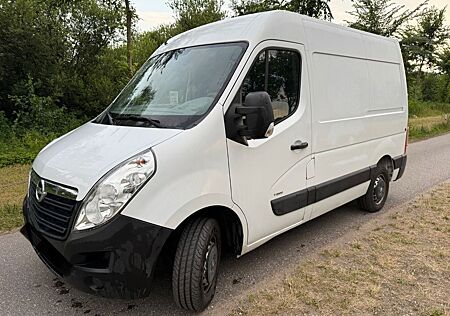 Opel Movano B Kasten L1H2 3,5t 2.3 CDTI 1.Hand