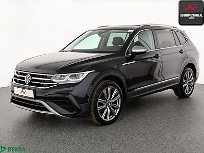 Volkswagen Tiguan Allspace 2.0 TDI 4M R LINE 20ZOLL 7 SITZE