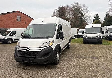 Citroën Jumper Grossraumkasten 35 L4H2 Control Heavy Blu