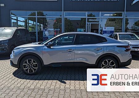 Citroën C4 e- X Elektro 136 Shine Pack -348€ ohne Anz.