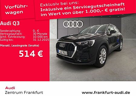 Audi Q3 35 TDI S tronic LED DAB PDC