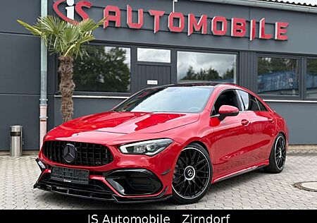 Mercedes-Benz CLA 250 4Matic*AMG PAKET*Burmester*Kamera*MEGA