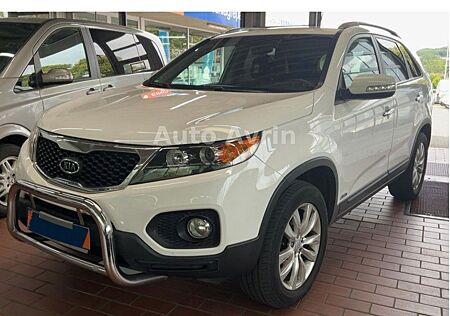 Kia Sorento Vision 4WD-XENON-PDC-TEMPO-2.HAND