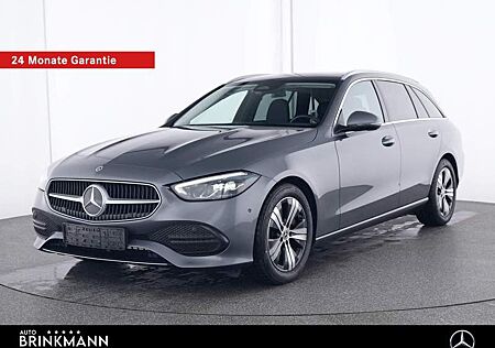 Mercedes-Benz C 220 d T AVANTGARDE/AHK/PANO/LED/MBUX/KAMERA