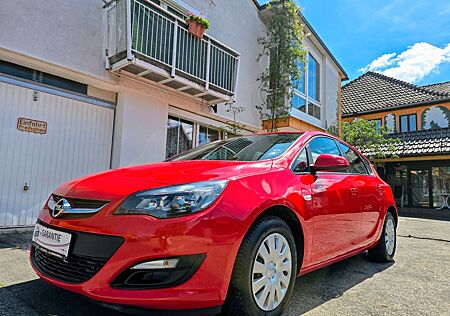 Opel Astra J Lim. 5-trg. Selection !! 60 TKM !!