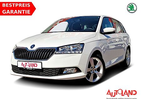 Skoda Fabia Combi 1.0 TSI Klima Sitzheizung DAB PDC