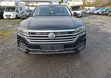 VW Touareg Volkswagen 4Motion