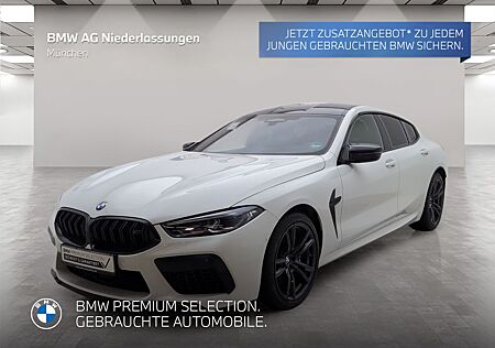 BMW M8 Gran Coupé Driv.Assist.Prof LiveCockpitProf