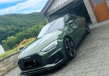 Audi A5 45 TFSI S tronic quattro Sportback -
