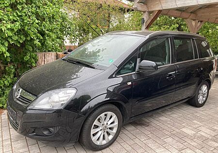 Opel Zafira 1.8 Family Plus 7-Sitzer