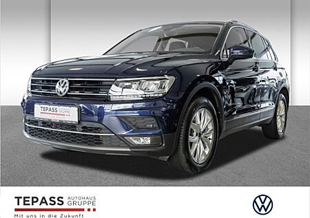 VW Tiguan Volkswagen 2.0 TSI Highline LED KLIMA SHZ PDC APP
