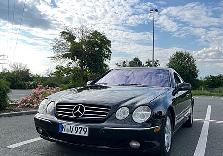 Mercedes-Benz CL 500 -