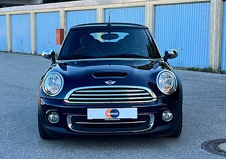 Mini Cooper Cabrio Herbstcruiser orig. 79tkm