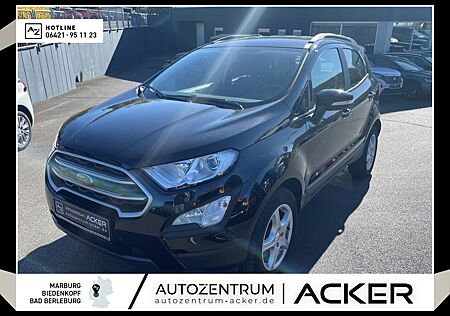 Ford EcoSport Cool & Connect RFK/WinterPaket/PDC