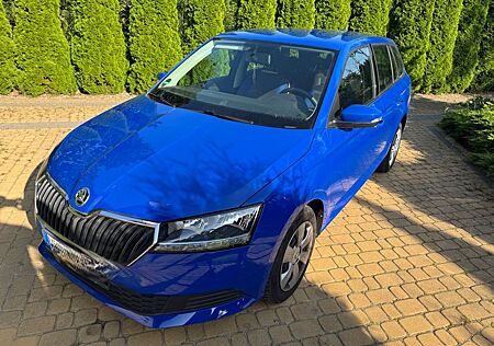Skoda Fabia 1.0l TSI 70kW AMBITION COMBI AMBITION