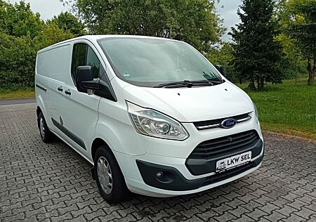 Ford Transit Custom Lang
