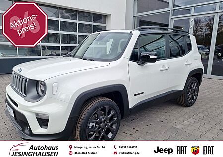 Jeep Renegade 4XE S-Edition Navi Sportpaket Leder So