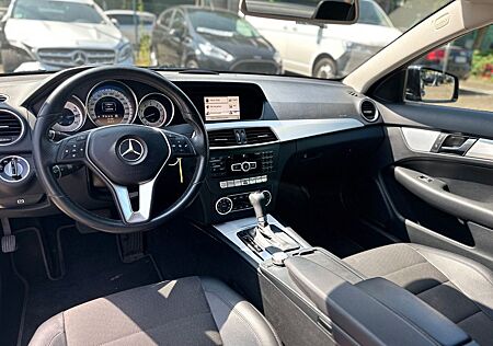 Mercedes-Benz C 180 C -Klasse Coupe CGI full Service MB