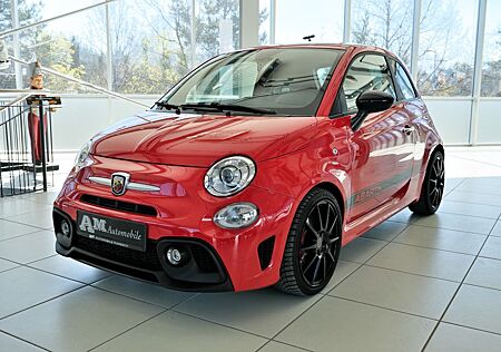 Abarth 595 Turismo 165PS 17 Zoll Leder Bi-Xenon Deutsch