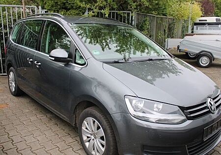 VW Sharan Volkswagen 2.0 TDI DSG BMT Comfortline