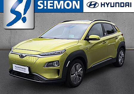 Hyundai Kona Elektro Premium HuD ACC LED Krell Navi RKam