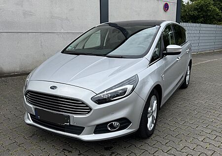 Ford S-Max 2,0 EcoBoost Titanium Automatik ...