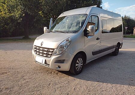 Renault Master , Camperausbau für 4 Personen