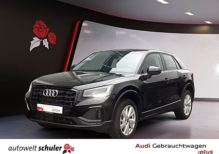 Audi Q2 40 2.0 TSI quattro S-tronic advanced RFK Navi