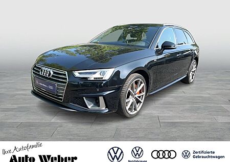 Audi A4 Avant 40 TDI sport S line Navi Leder Soundsys