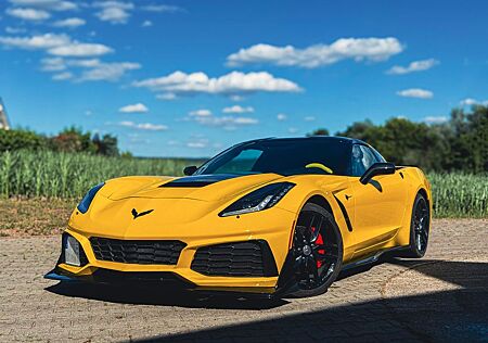 Chevrolet Corvette C7 Targa Stingray, ZR1