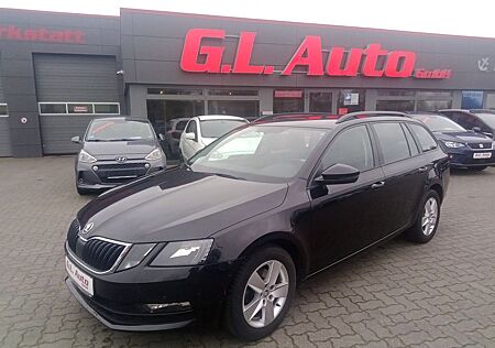 Skoda Octavia /NAVI/PDC/SITZHZG/DAB/TEMPO/KLIMAAUTO