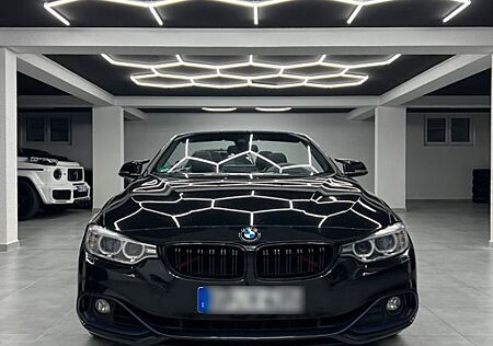 BMW 435i Cabrio Sport Line